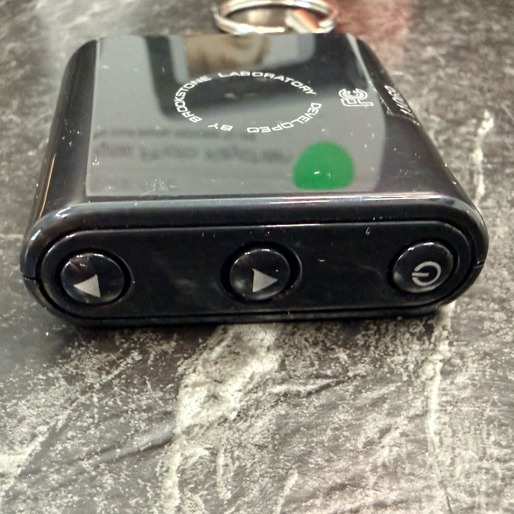 BROOKSTONE Digital Photo Keychain - Picture 8 of 12